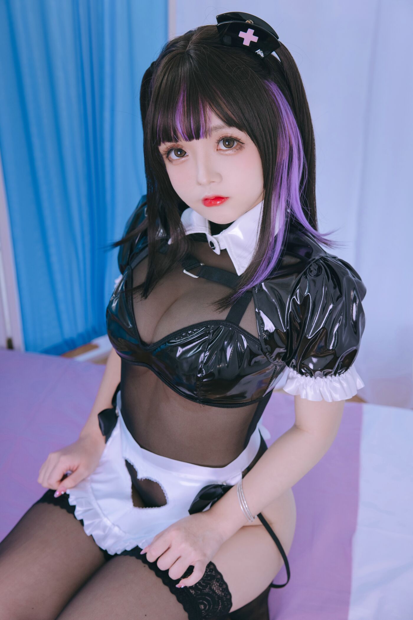 日奈娇 NO.045 口罩护士 正片 [75P]插图3